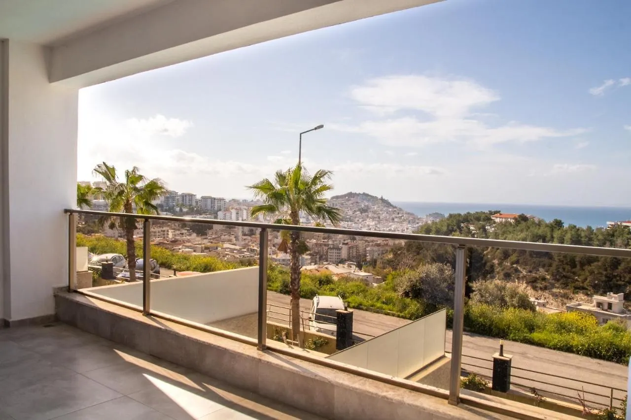 شقة Spacious Perfect Flat With Private Pool كوشاداسيه تركيا