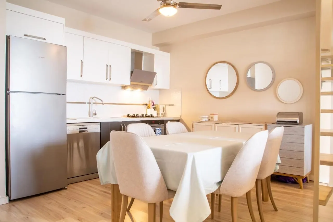شقة Spacious Perfect Flat With Private Pool كوشاداسيه