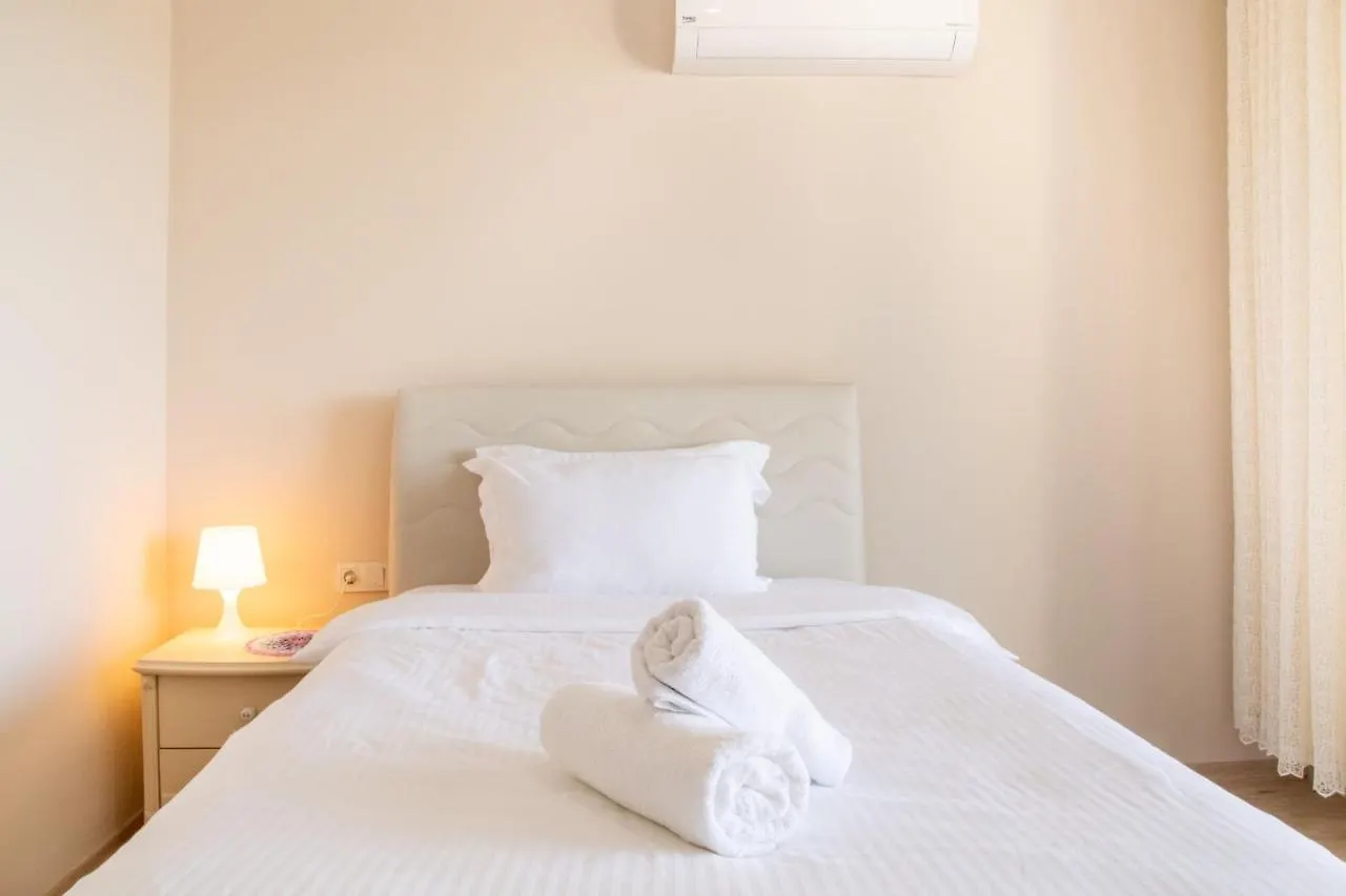 شقة Spacious Perfect Flat With Private Pool كوشاداسيه تركيا