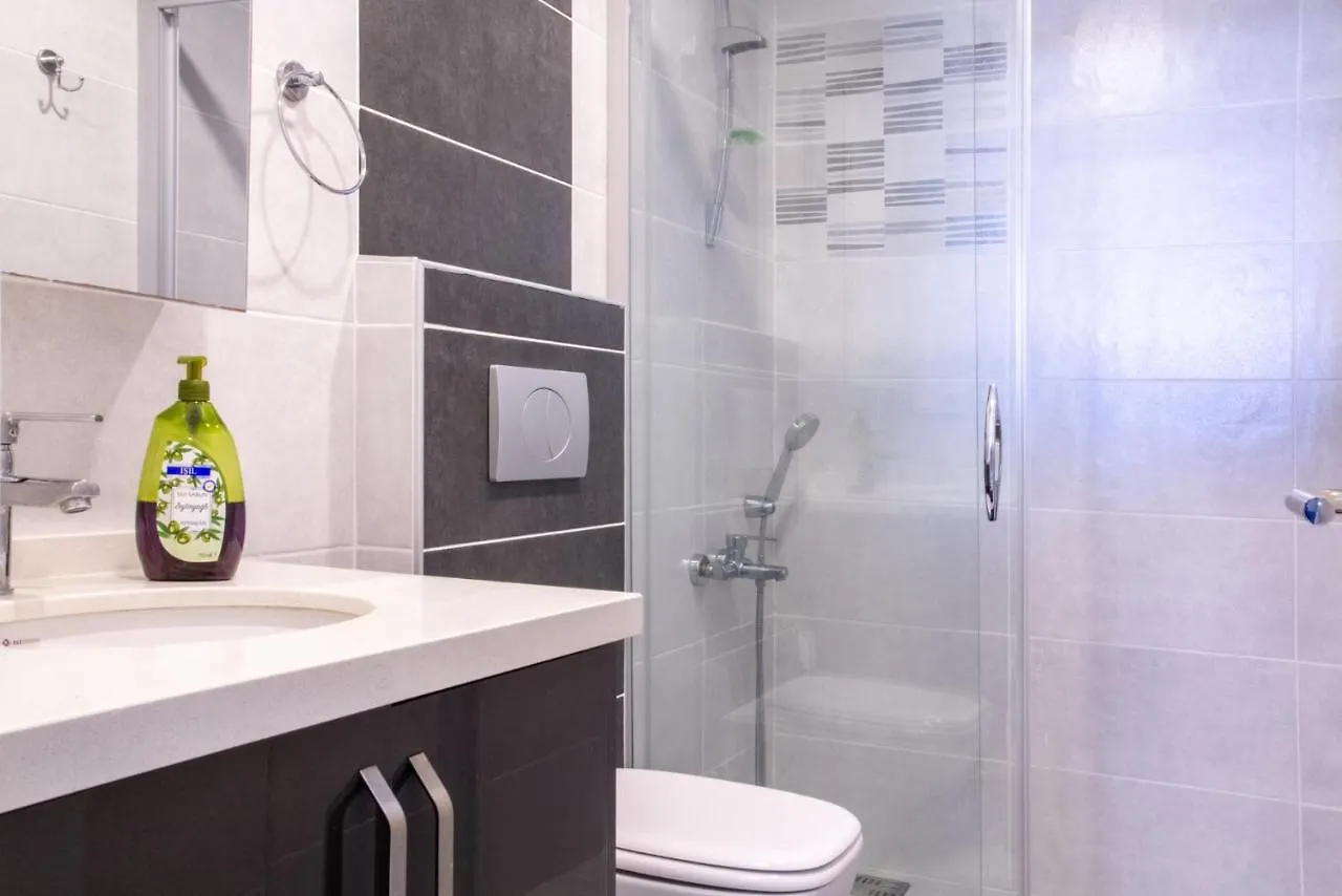 شقة Spacious Perfect Flat With Private Pool كوشاداسيه تركيا