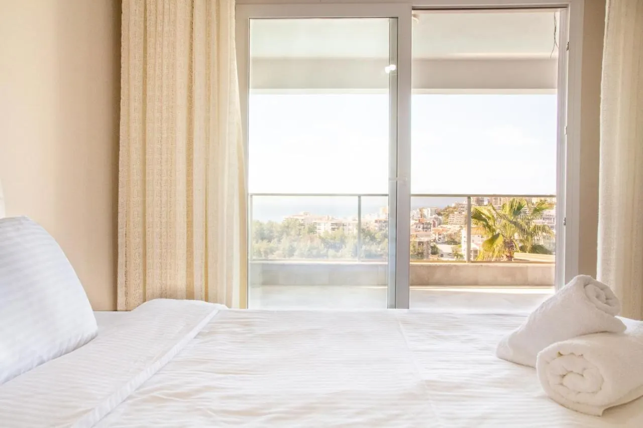 شقة Spacious Perfect Flat With Private Pool كوشاداسيه