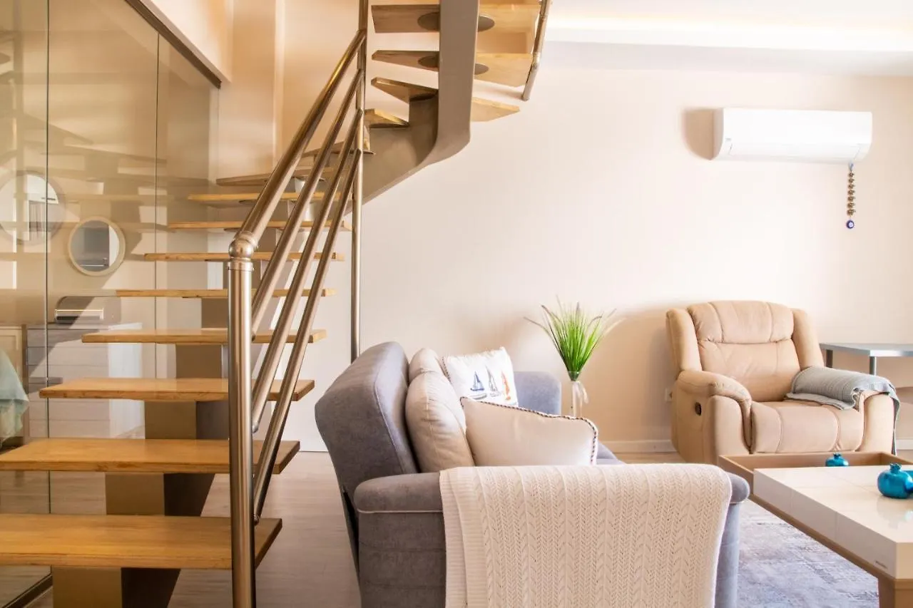 شقة Spacious Perfect Flat With Private Pool كوشاداسيه
