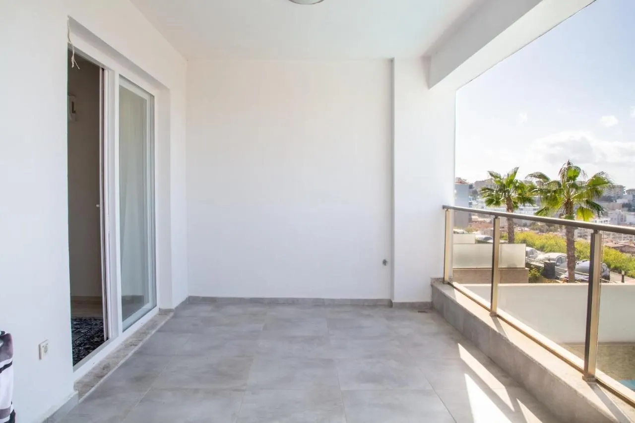 شقة Spacious Perfect Flat With Private Pool كوشاداسيه
