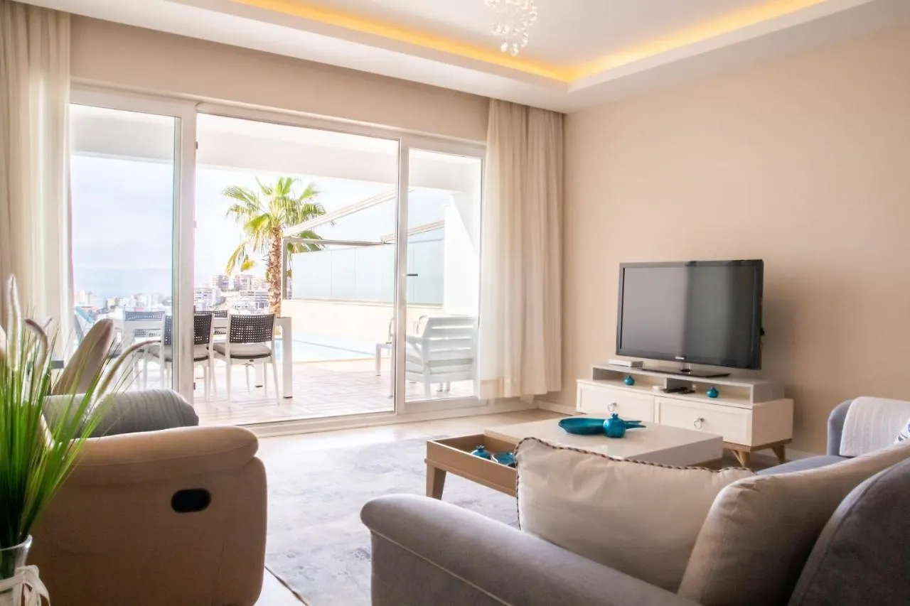דירות קוסדסי Spacious Perfect Flat With Private Pool