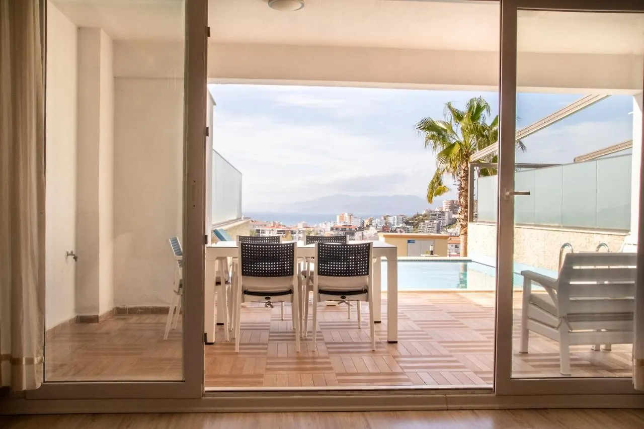 דירות קוסדסי Spacious Perfect Flat With Private Pool