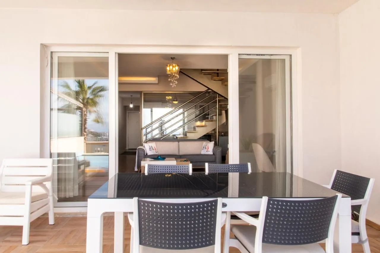 דירות קוסדסי Spacious Perfect Flat With Private Pool