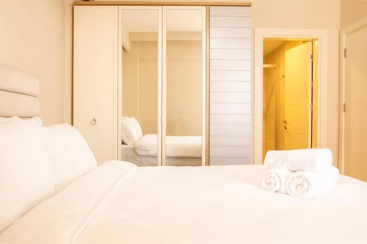 דירות קוסדסי Spacious Perfect Flat With Private Pool